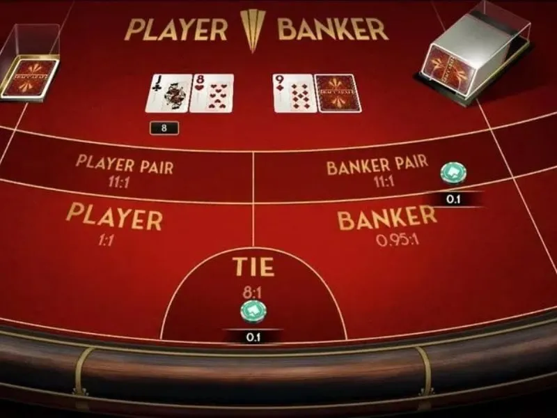 Baccarat là gì?
