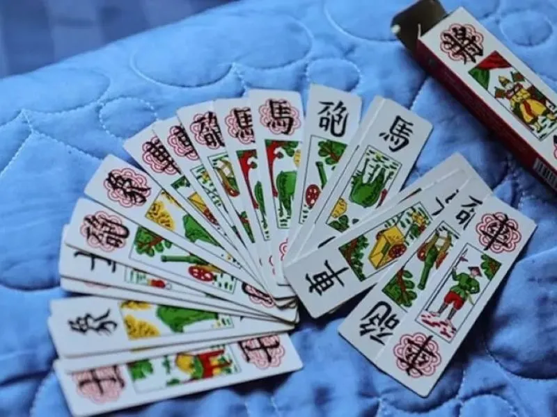 Cách chơi đánh bài tam cúc