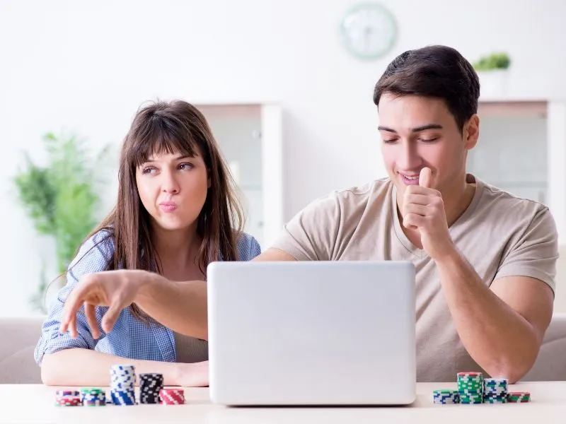 Hệ lụy của trò chơi ăn tiền