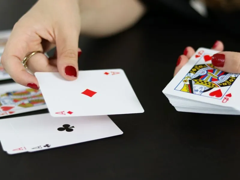 Mẹo và chiến thuật khi chơi bài catte ăn tiền