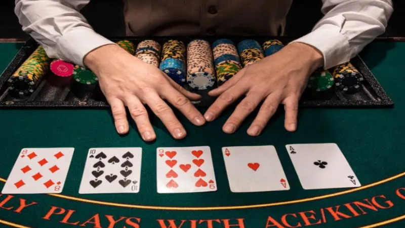 Áp dụng chiến lược theo từng street