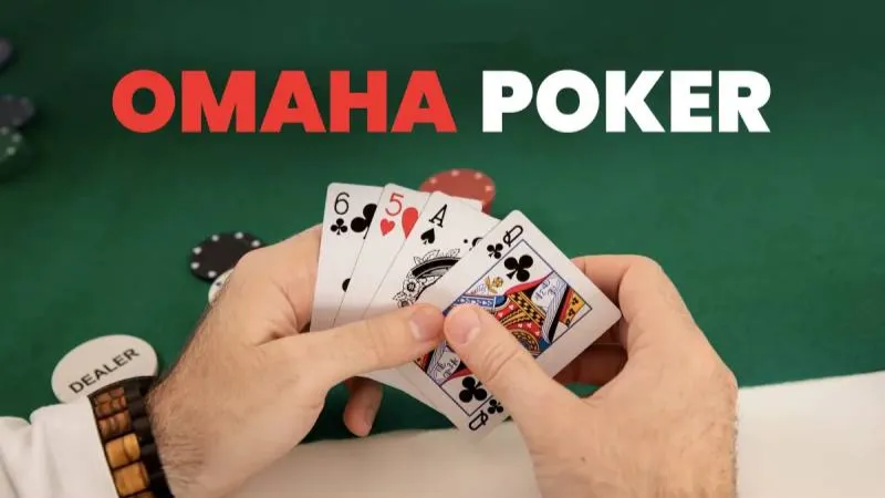 Mẹo Chơi Game Bài Omaha Poker: Tỷ Lệ, Chiến Lược, Quản Vốn