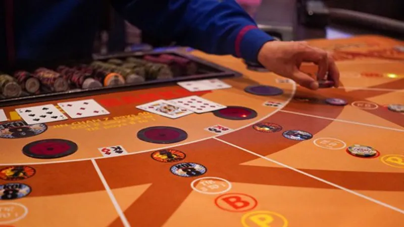 Chiến lược vốn khi đánh bài Roulette Ăn Tiền