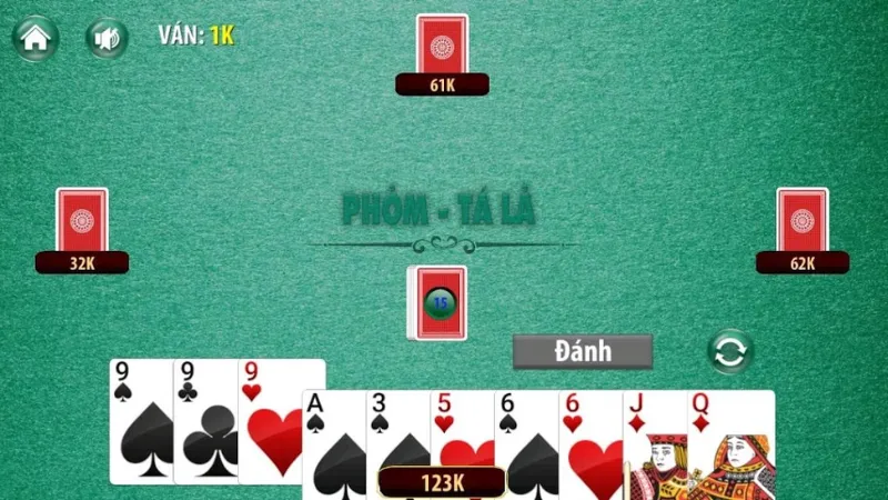 Tổng quan về đánh bài Tá Lả Ăn Tiền