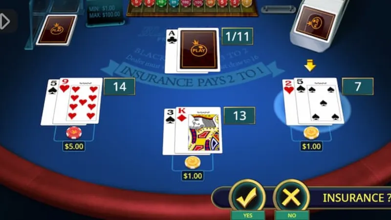 Mẹo Chơi Game Xì Dách Dealer: Tăng Tỷ Lệ Thắng, Quản Vốn