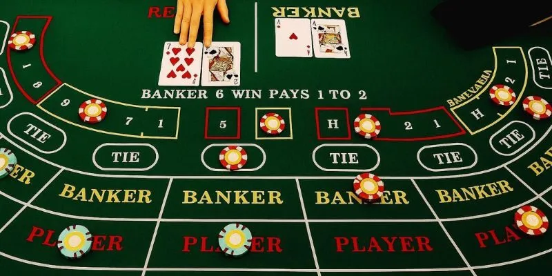Tổng hợp các tựa game tại sảnh casino